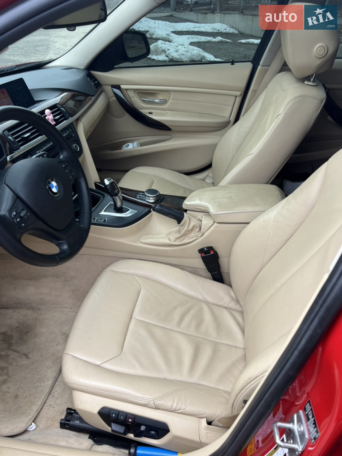 2012 BMW 3er - мініатюра 9
