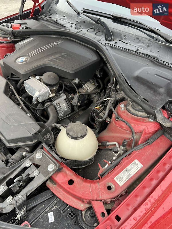 Седан BMW 3 Series 2012 в Сумах