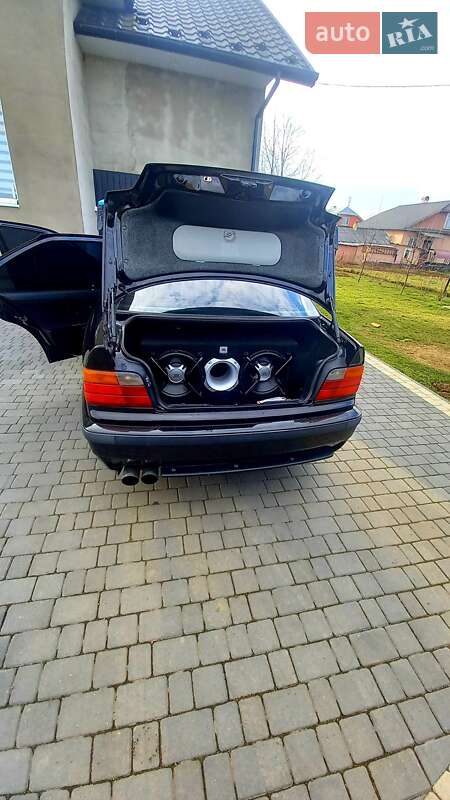 Седан BMW 3 Series 1995 в Рожнятове фото 6 Седан BMW 3 Series 1995 в Рожнятове