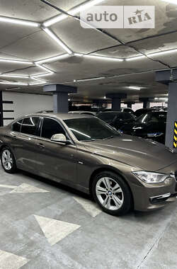 Седан BMW 3 Series 2012 в Одессе