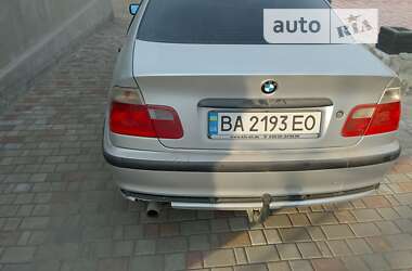 Седан BMW 3 Series 2001 в Новоукраинке
