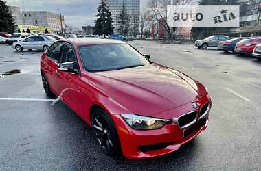 Седан BMW 3 Series 2014 в Ирпене