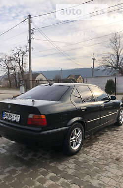 Седан BMW 3 Series 1996 в Могилев-Подольске