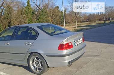 Седан BMW 3 Series 2000 в Великой Александровке