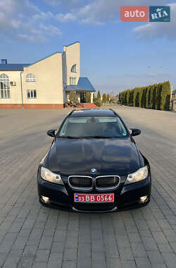 Универсал BMW 3 Series 2011 в Ковеле