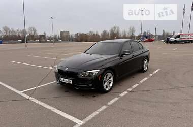 Седан BMW 3 Series 2016 в Києві