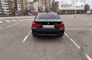 Седан BMW 3 Series 2016 в Києві