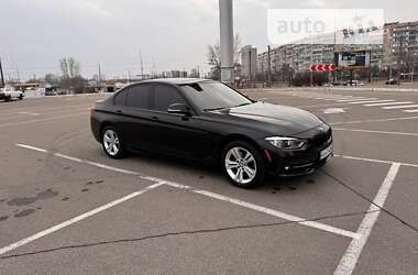 Седан BMW 3 Series 2016 в Києві