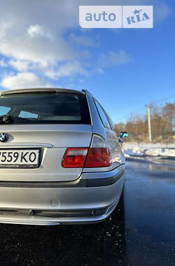 Універсал BMW 3 Series 2004 в Вінниці