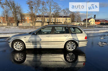 Универсал BMW 3 Series 2004 в Виннице