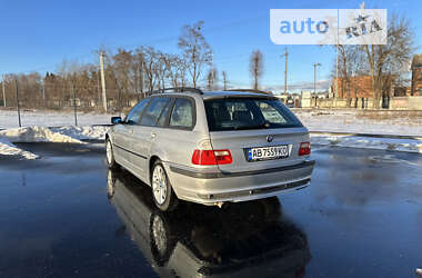 Універсал BMW 3 Series 2004 в Вінниці