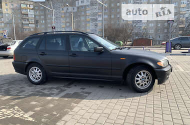 Универсал BMW 3 Series 2002 в Ровно
