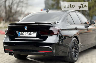 Седан BMW 3 Series 2014 в Луцке