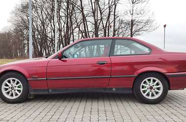 Купе BMW 3 Series 1996 в Стрые