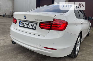 Седан BMW 3 Series 2012 в Житомирі