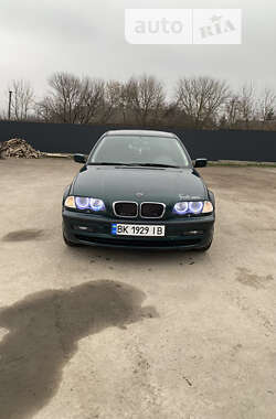 Седан BMW 3 Series 1999 в Рівному