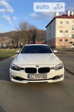 Седан BMW 3 Series 2014 в Яремче