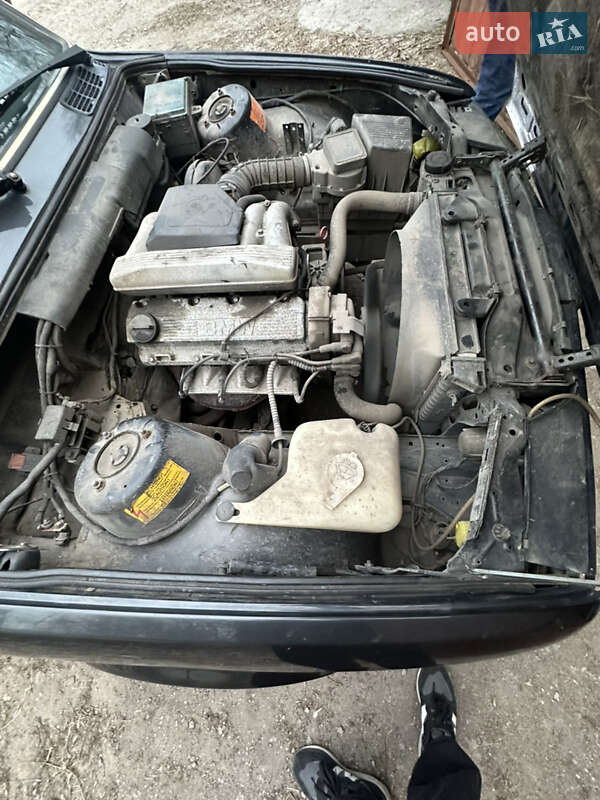 Купе BMW 3 Series 1986 в Запорожье фото 8 Купе BMW 3 Series 1986 в Запорожье