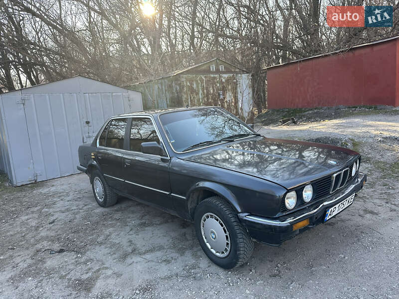 BMW 3 Series 1986