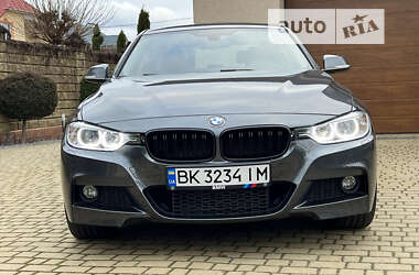 Седан BMW 3 Series 2017 в Володимирці