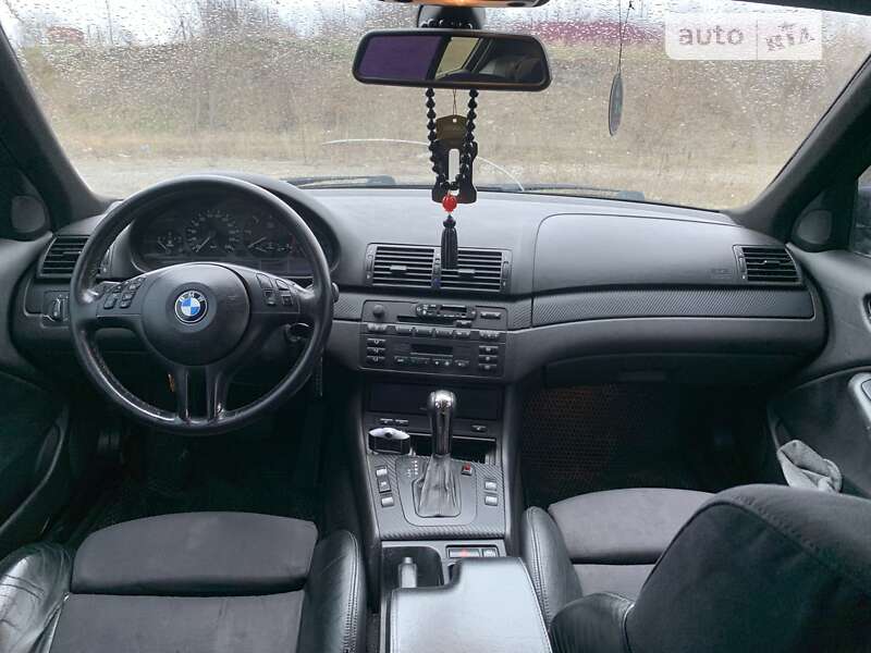 Седан BMW 3 Series 2000 в Вознесенске