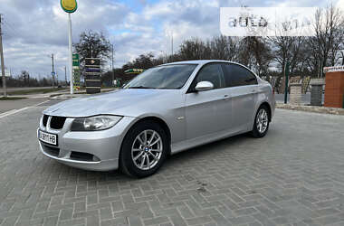 Седан BMW 3 Series 2008 в Кропивницькому