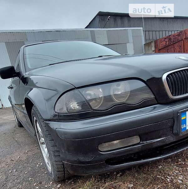 Седан BMW 3 Series 1998 в Виннице