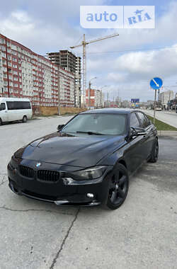 Седан BMW 3 Series 2014 в Запоріжжі