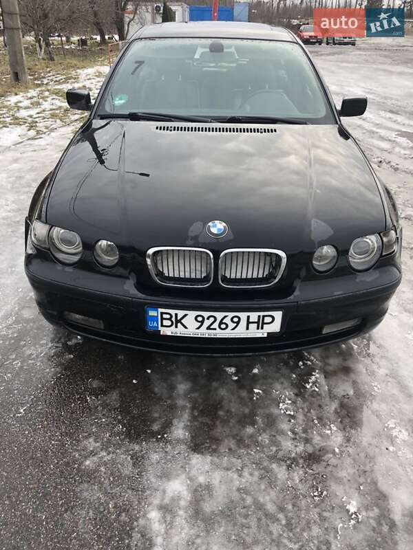 Купе BMW 3 Series 2003 в Києві фото 2 Купе BMW 3 Series 2003 в Києві