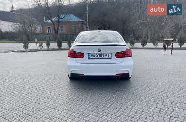 Седан BMW 3 Series 2014 в 