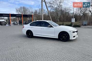 Седан BMW 3 Series 2014 в 