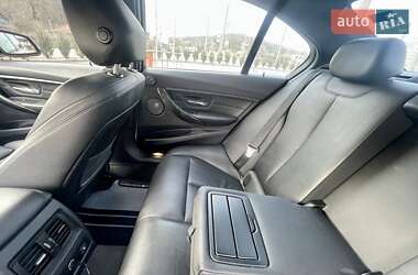 Седан BMW 3 Series 2014 в 