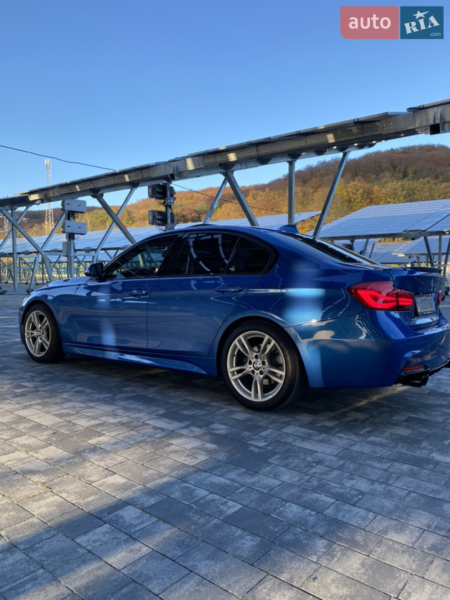 2015 BMW 3er - мініатюра 8