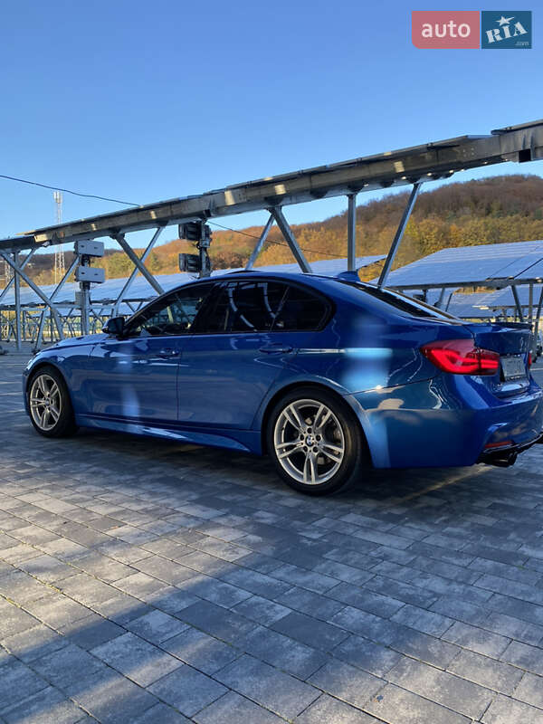 Седан BMW 3 Series 2015 в Львові фото 8 Седан BMW 3 Series 2015 в Львові