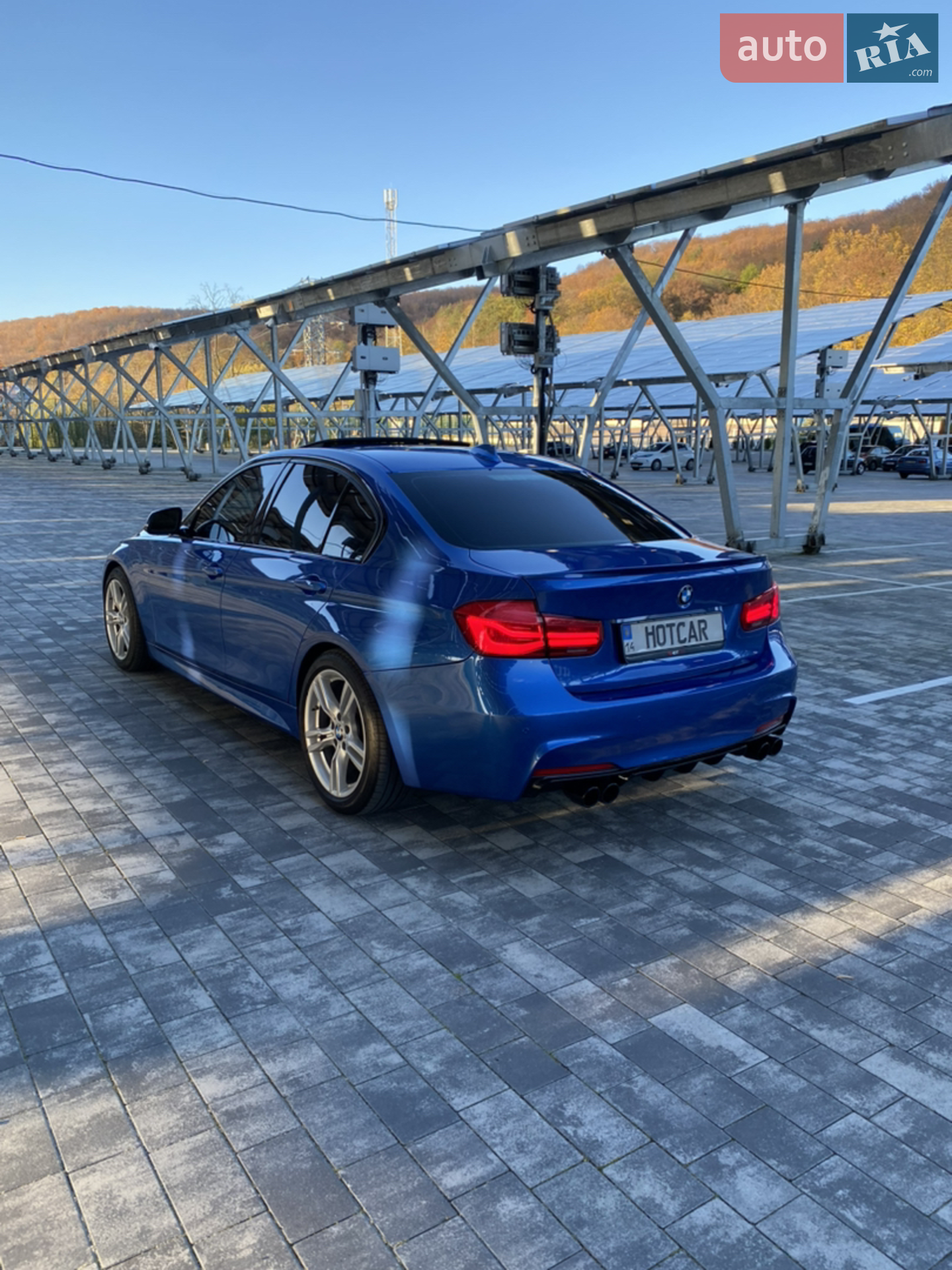 2015 BMW 3er - мініатюра 9