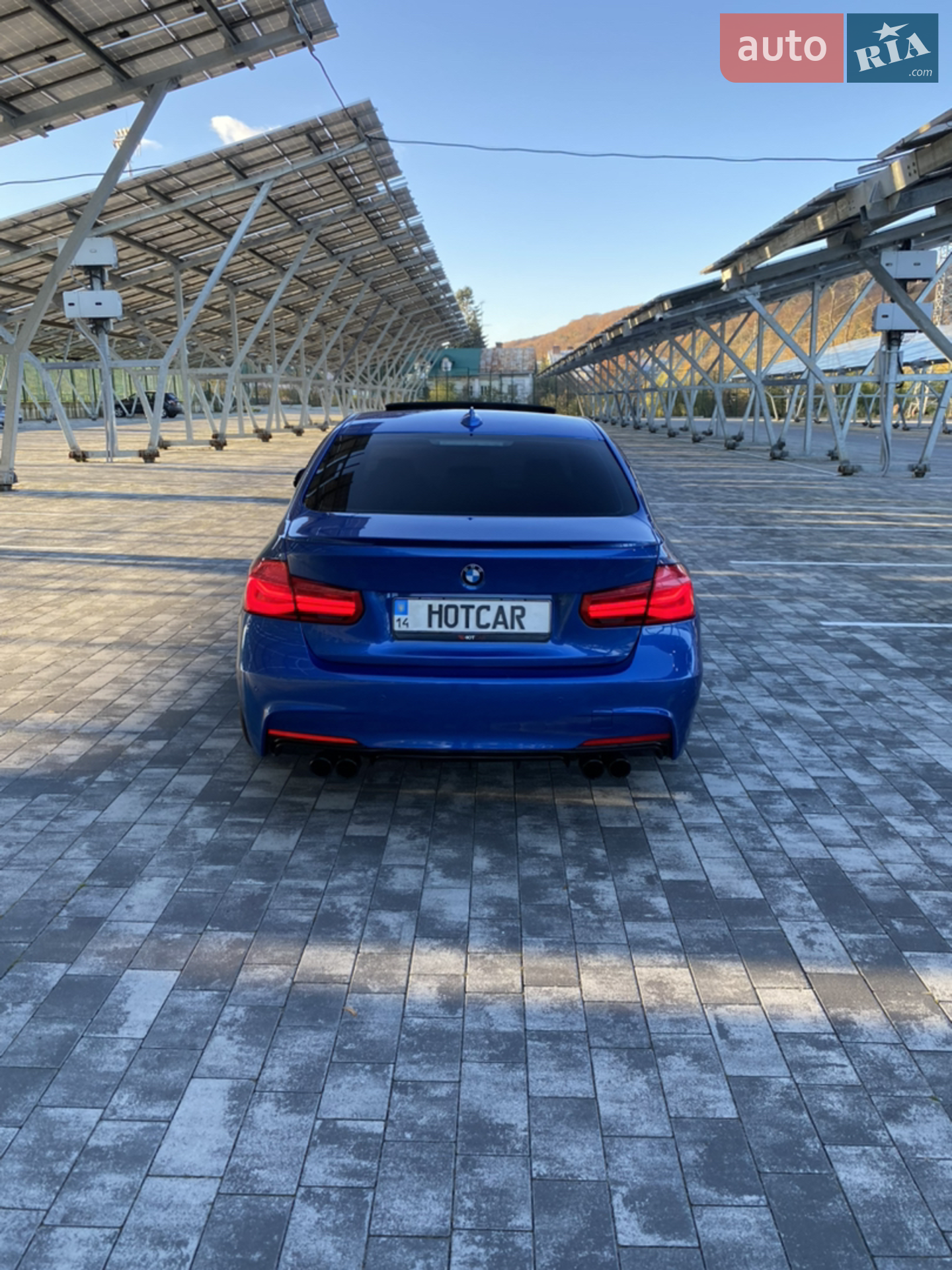 2015 BMW 3er - мініатюра 15