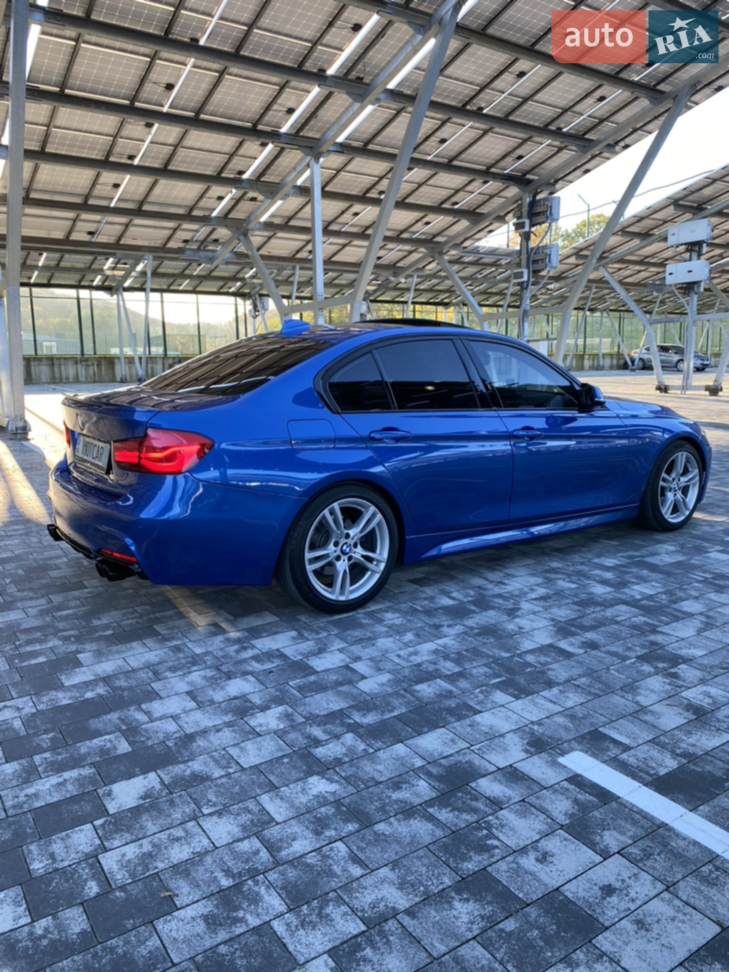 2015 BMW 3er - мініатюра 19