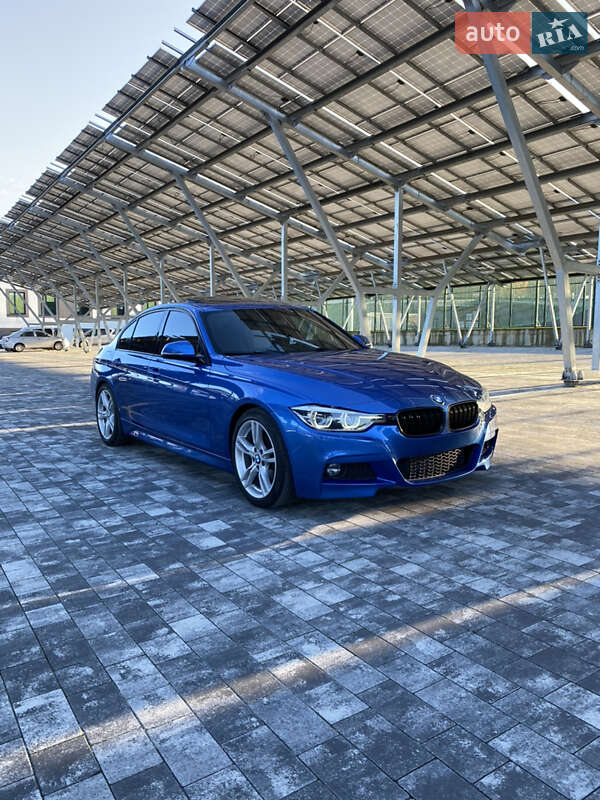 Седан BMW 3 Series 2015 в Львові фото 23 Седан BMW 3 Series 2015 в Львові