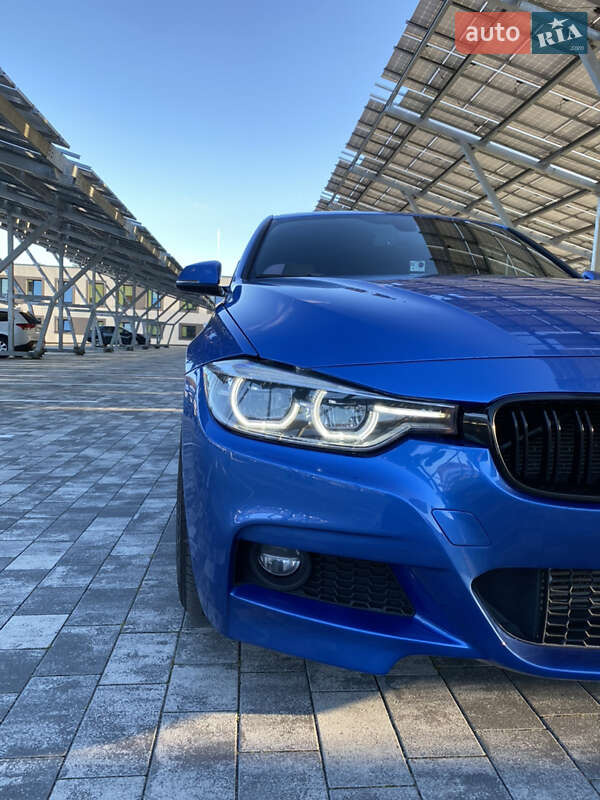 Седан BMW 3 Series 2015 в Львові фото 29 Седан BMW 3 Series 2015 в Львові