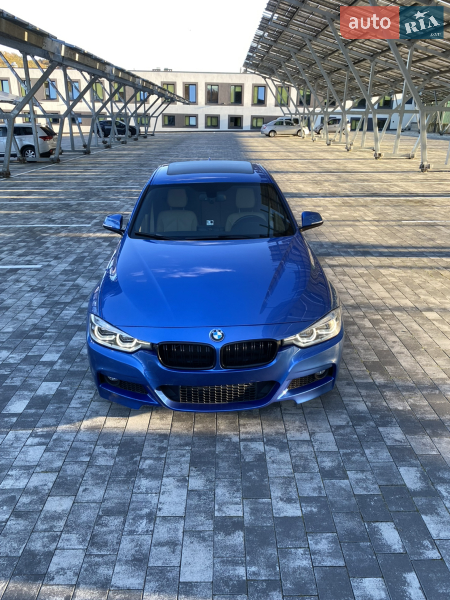 2015 BMW 3er - мініатюра 25