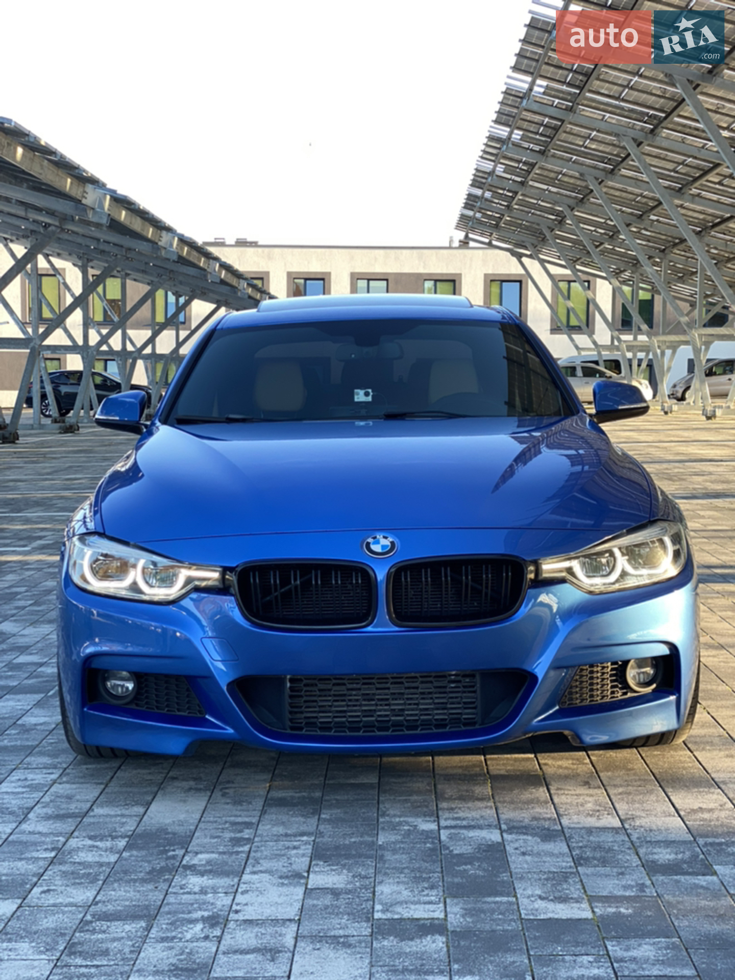 2015 BMW 3er - мініатюра 45