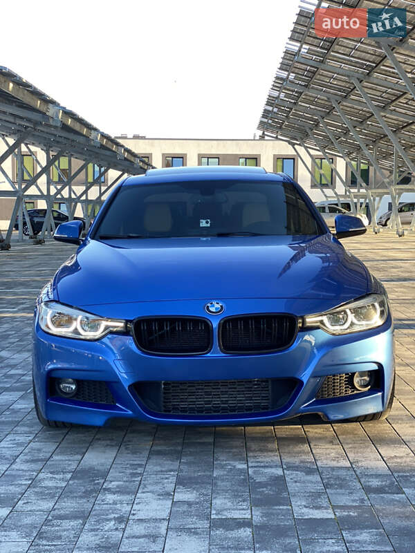Седан BMW 3 Series 2015 в Львові фото 45 Седан BMW 3 Series 2015 в Львові