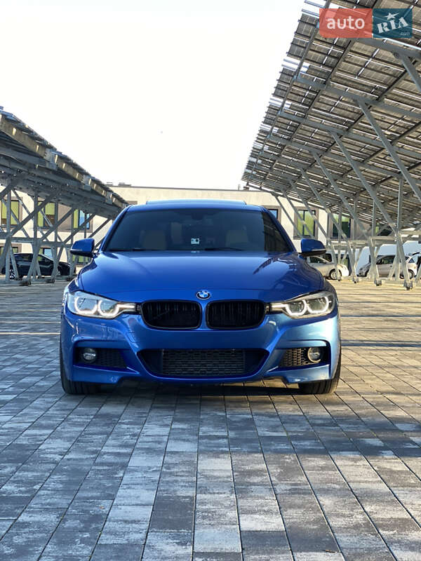 Седан BMW 3 Series 2015 в Львові фото 46 Седан BMW 3 Series 2015 в Львові