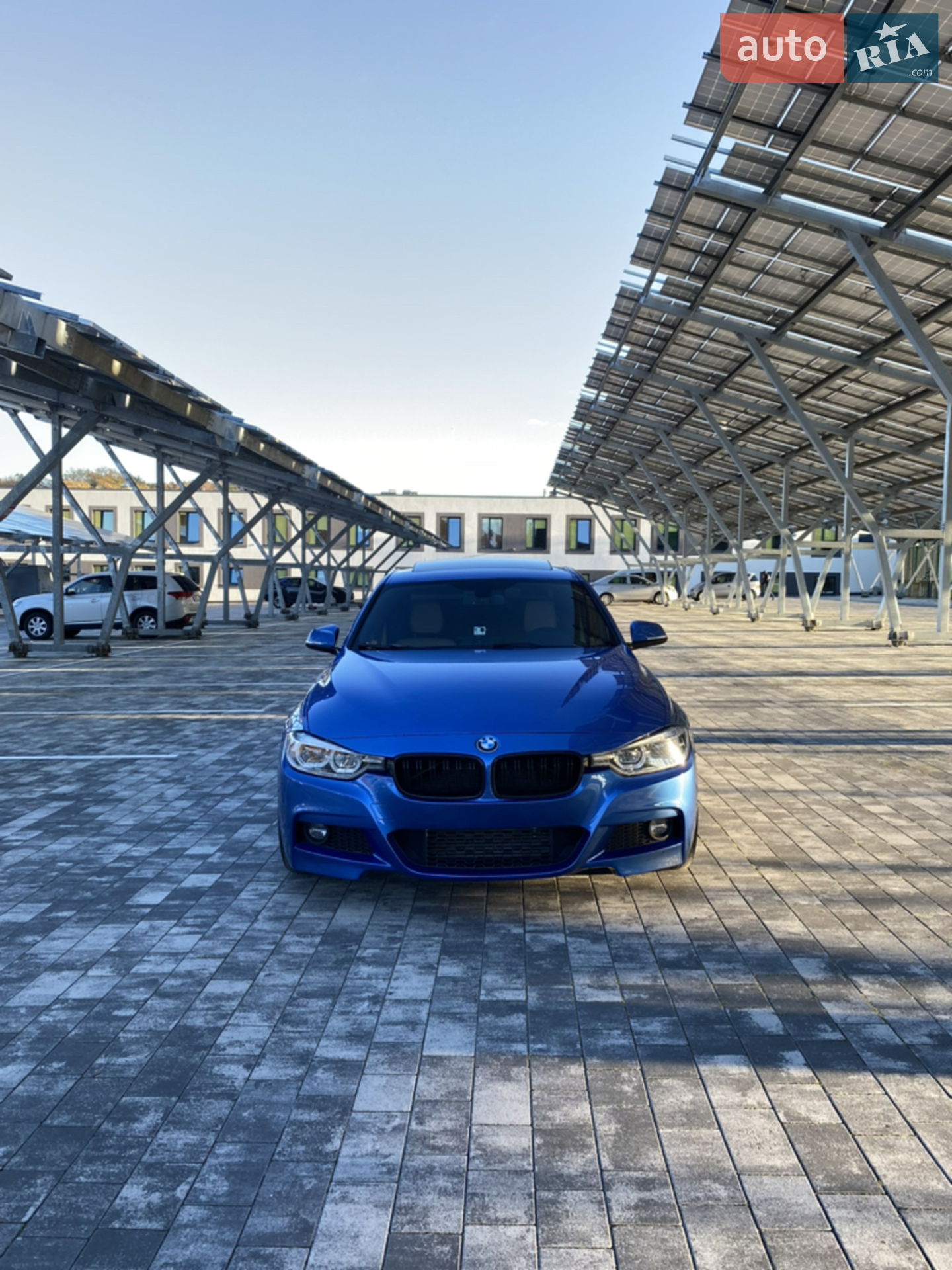2015 BMW 3er - мініатюра 51