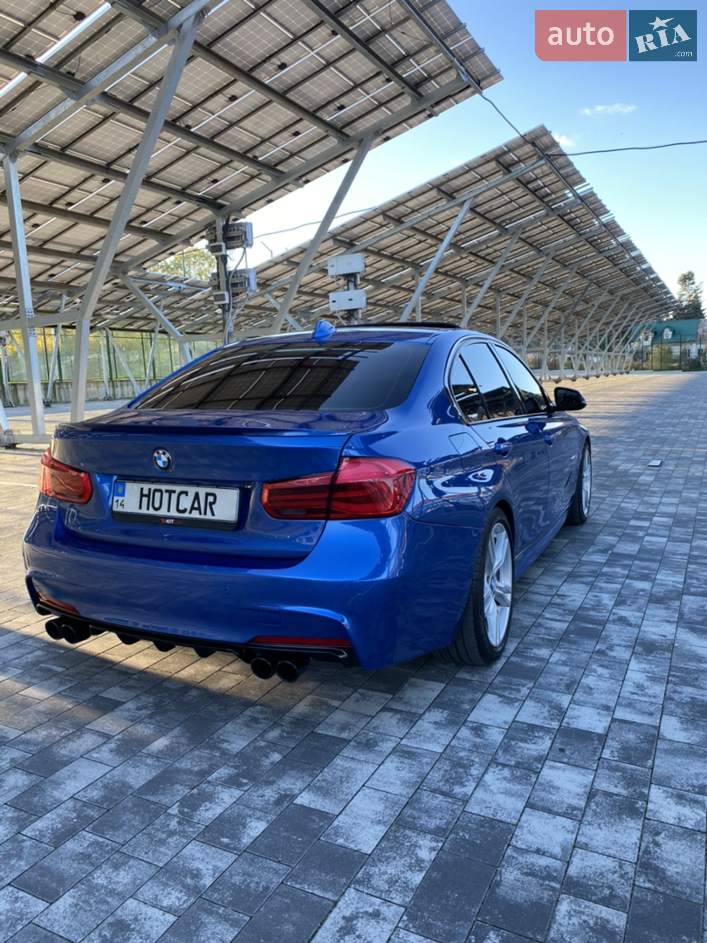 2015 BMW 3er - мініатюра 56