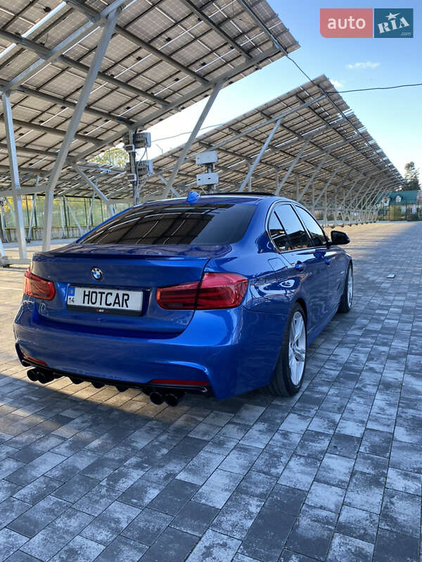 Седан BMW 3 Series 2015 в Львові фото 56 Седан BMW 3 Series 2015 в Львові