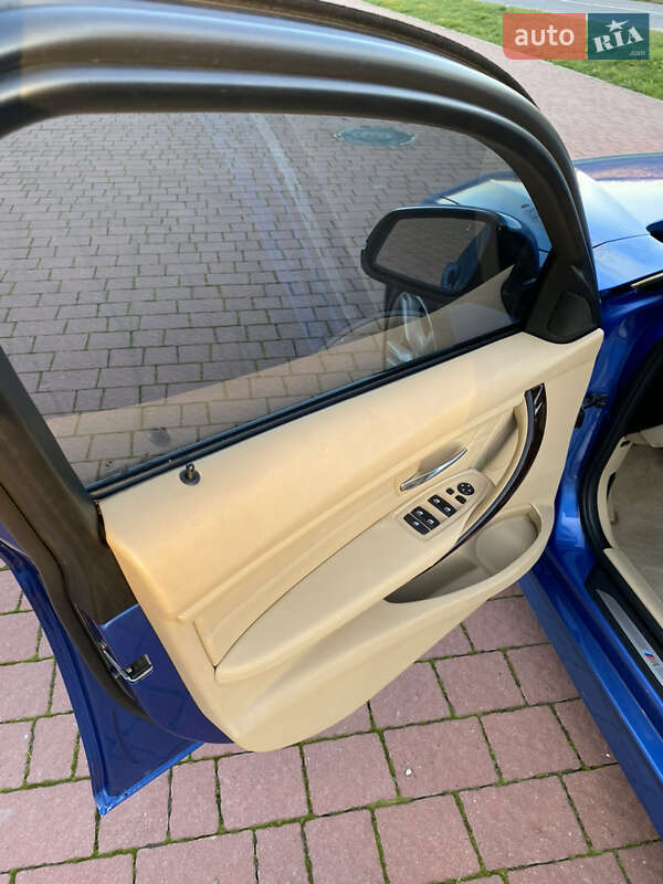 Седан BMW 3 Series 2015 в Львові фото 61 Седан BMW 3 Series 2015 в Львові