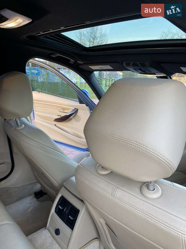 Седан BMW 3 Series 2015 в Львові фото 72 Седан BMW 3 Series 2015 в Львові