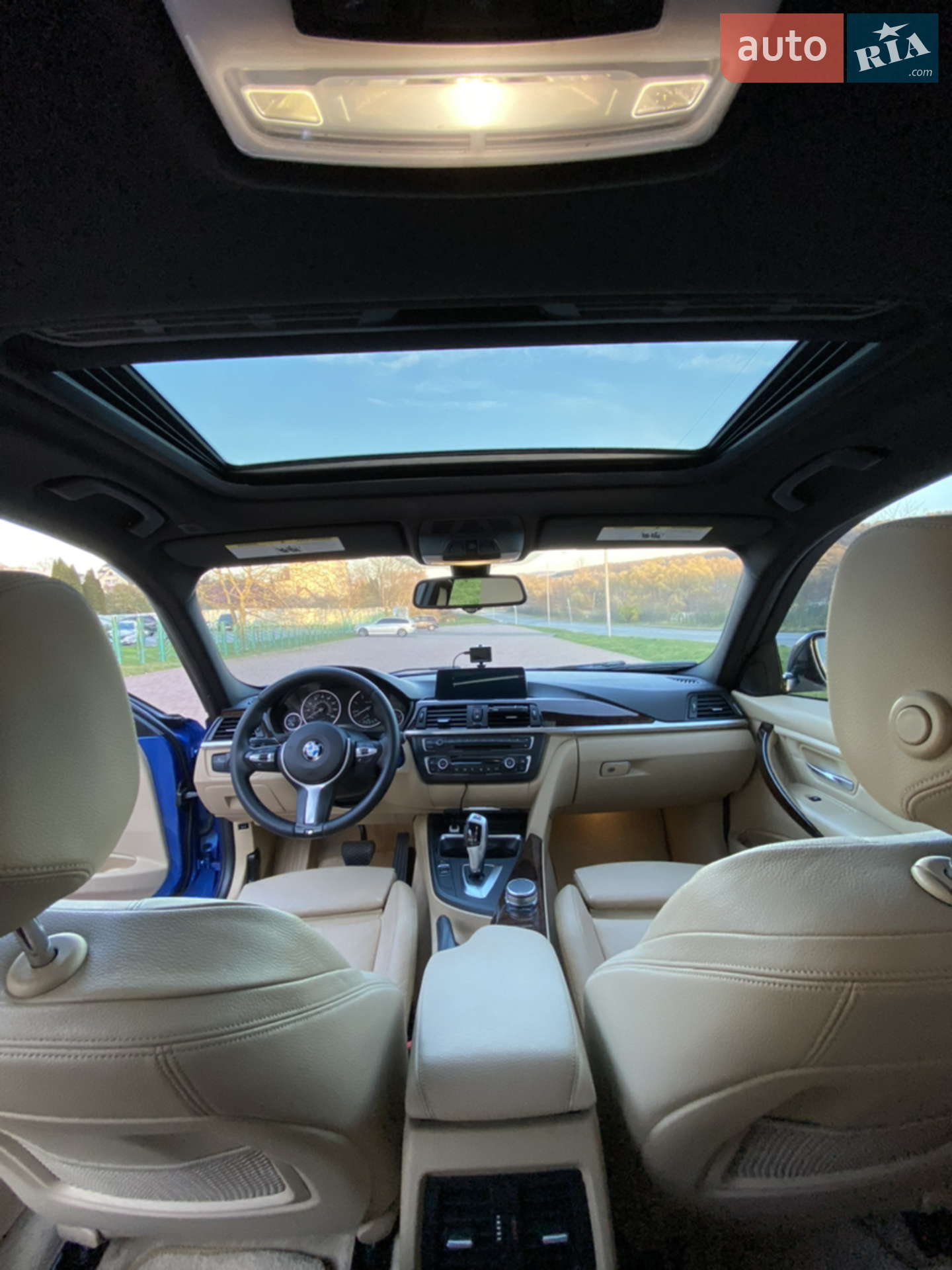 2015 BMW 3er - мініатюра 74