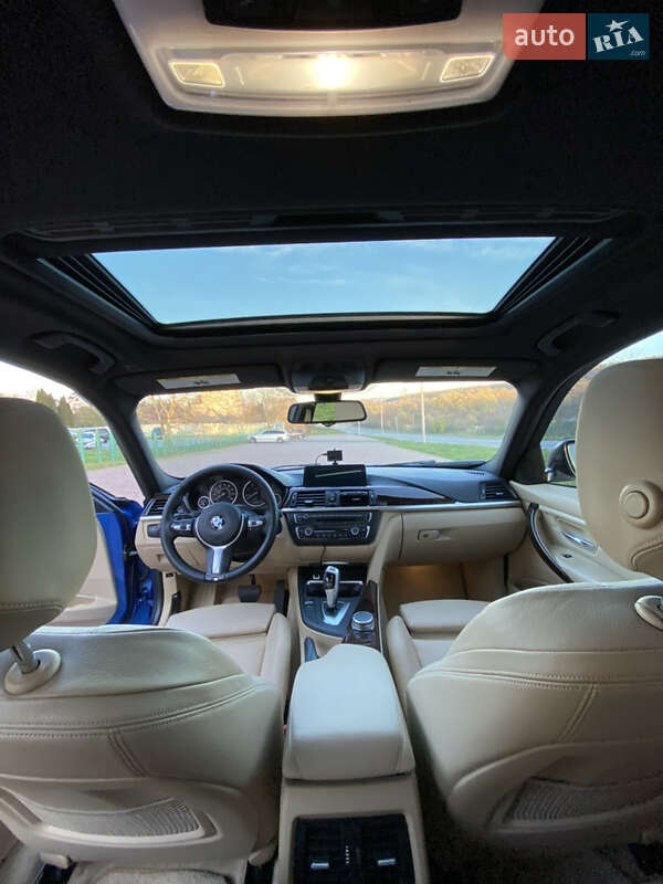 Седан BMW 3 Series 2015 в Львові фото 74 Седан BMW 3 Series 2015 в Львові
